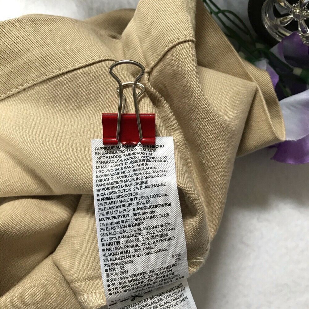 Gap Kids NWOT Beige Dress for Girls Various - Picture 8 of 8